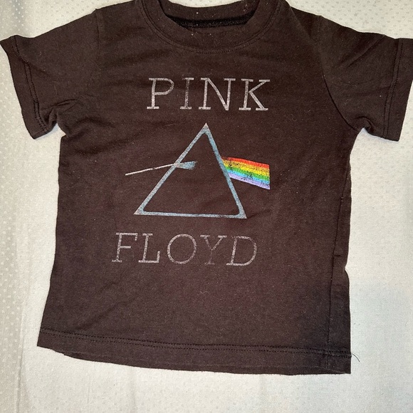 Toddler Pink Floyd shirt - Picture 2 of 7